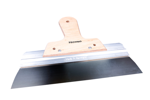 Techno Flächenrakel Alurücken eckig 50cm, rostfrei #103150